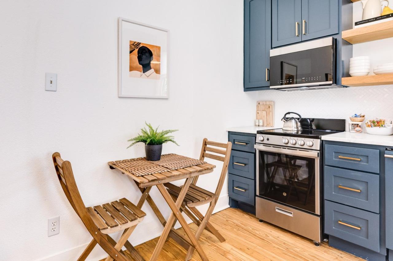 Soleil House - Unit C Villa Galveston Bagian luar foto